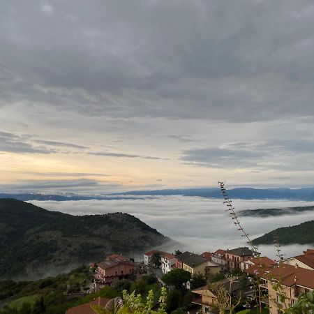 Il Borgo Antico Bed & Breakfast Rocca Massima Dış mekan fotoğraf