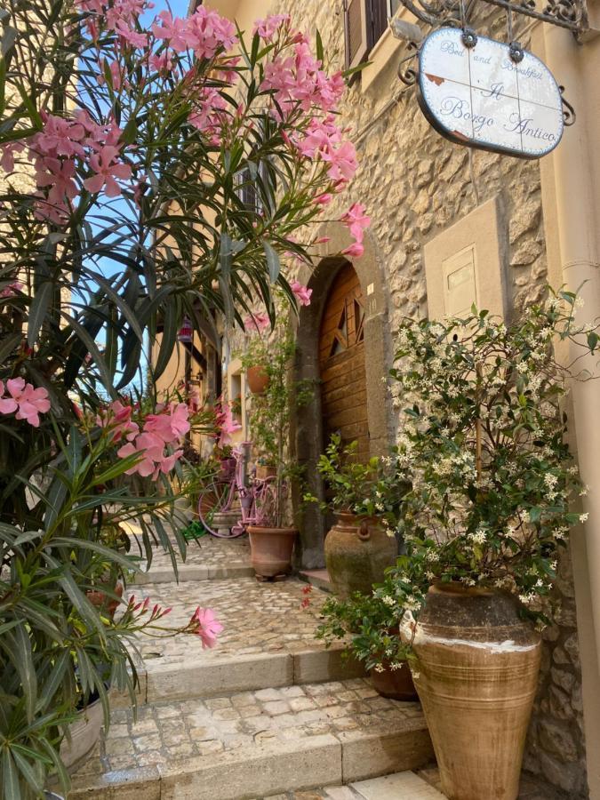 Il Borgo Antico Bed & Breakfast Rocca Massima Dış mekan fotoğraf