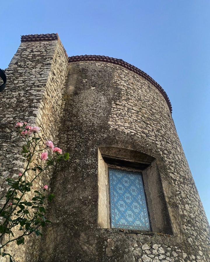 Il Borgo Antico Bed & Breakfast Rocca Massima Dış mekan fotoğraf